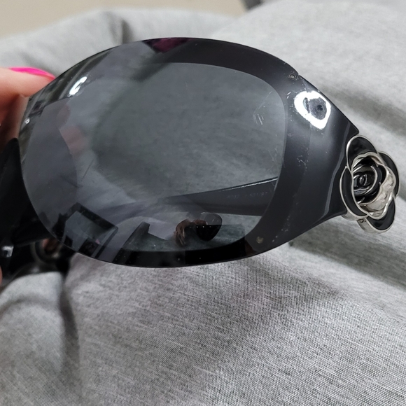 Chanel Sunglasses - Picture 8 of 12